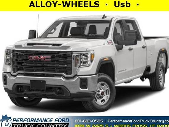 GMC SIERRA HD 2023 1GT19LEY2PF161127 image